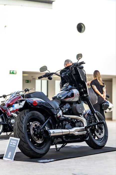 Harley Davidson FatBob 114