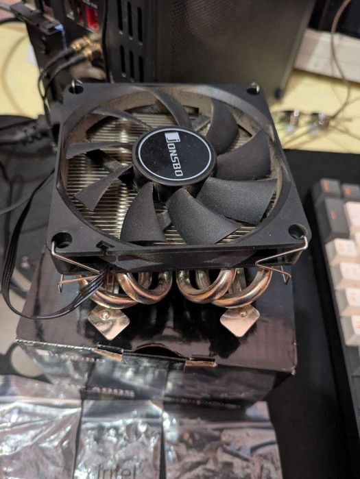 Комплектуючі Xeon x5450 - 4 Ядра, ddr3 8 по 2, БП Asus 450W, SO-DIMM ddr3 4gb, Mini itx кулер,