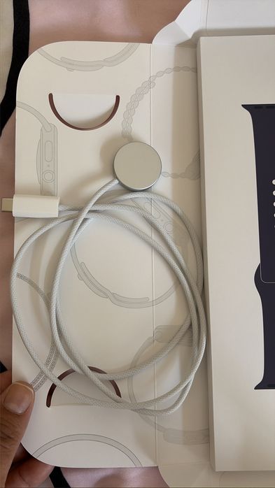 Smartwatch Apple Watch Series 11 GPS + Celular 42mm
