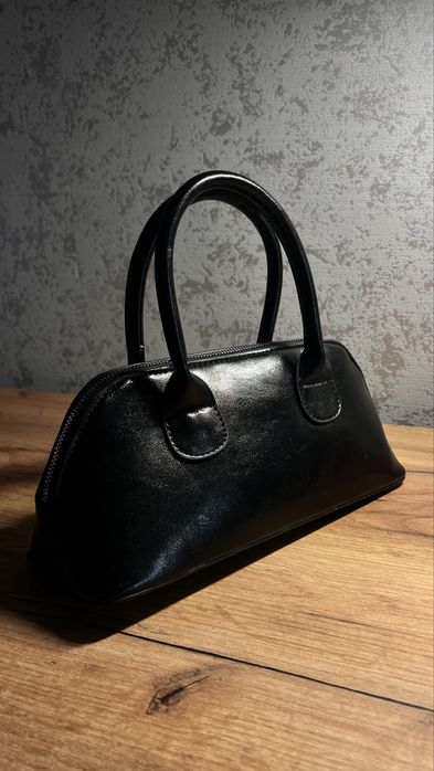 Стильна сумка багет