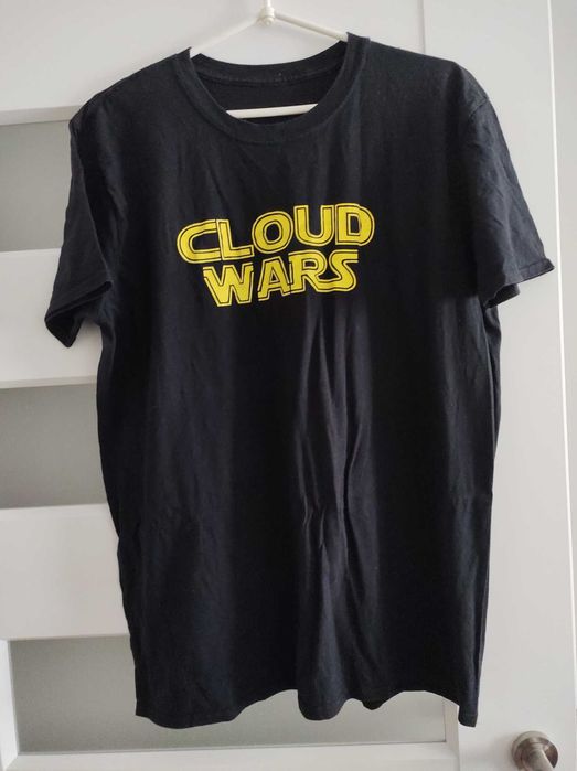 Koszulka męska z nadrukiem