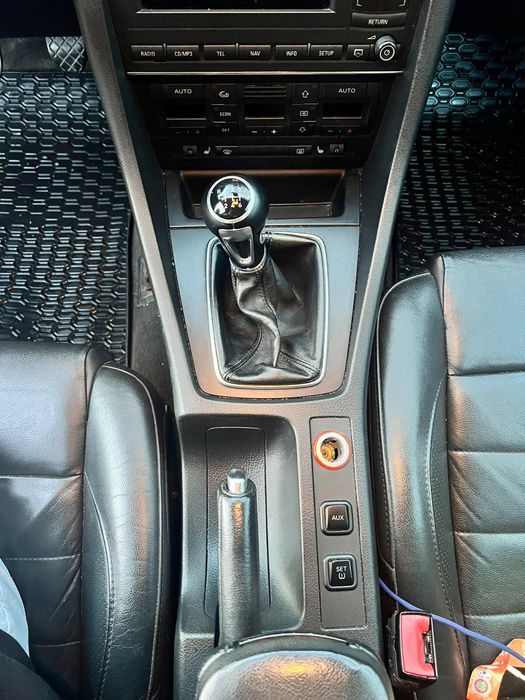 Seat Exeo FR sedan