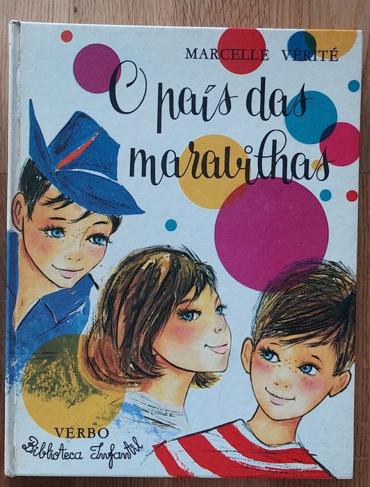 Livros Biblioteca Infantil da Verbo
