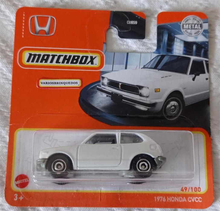 Miniaturas  4  Matchbox