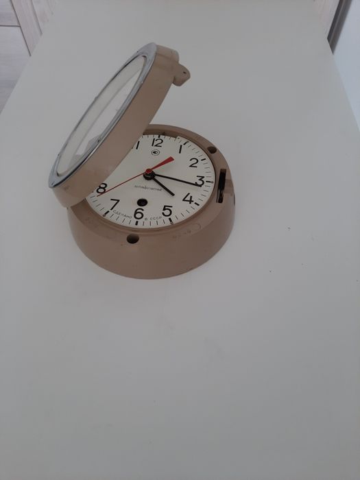 Zegar z Łodzi podwodnej   UBOOT