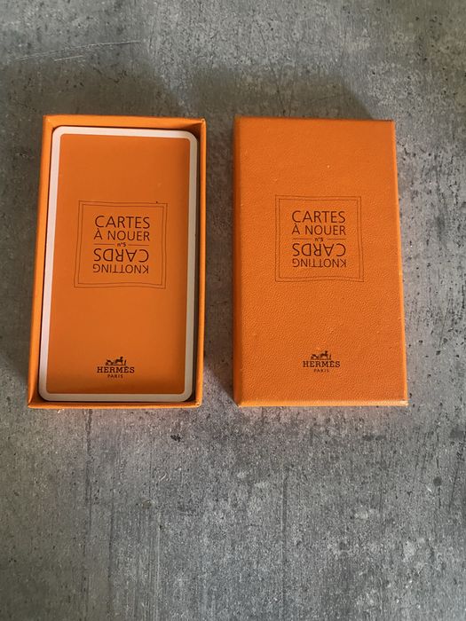 Karty HERMES orginalne