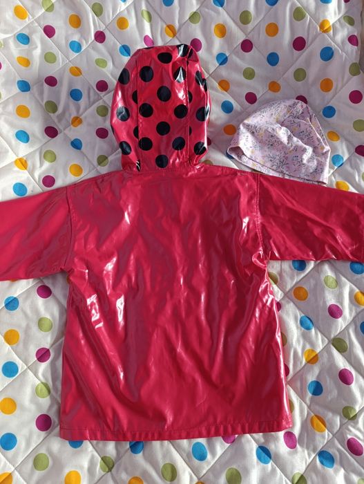 Płaszcz przeciwdeszczowy r. 86