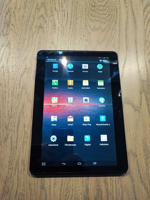 Tablet Overmax Solution 10 II