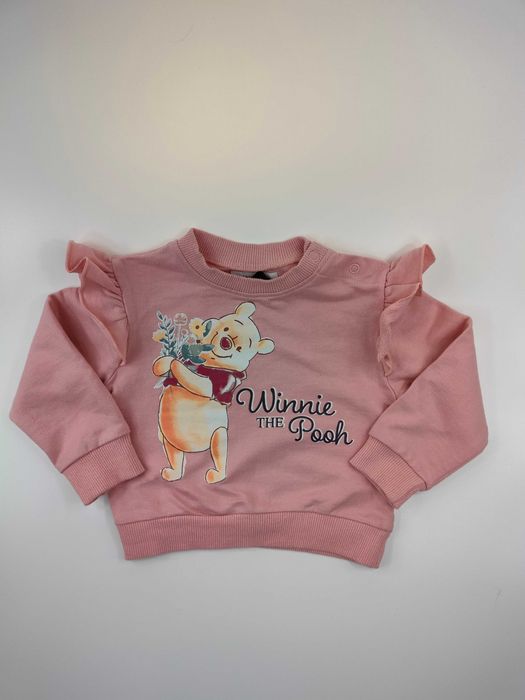 bluza Kubuś Puchatek Sinsay r 74