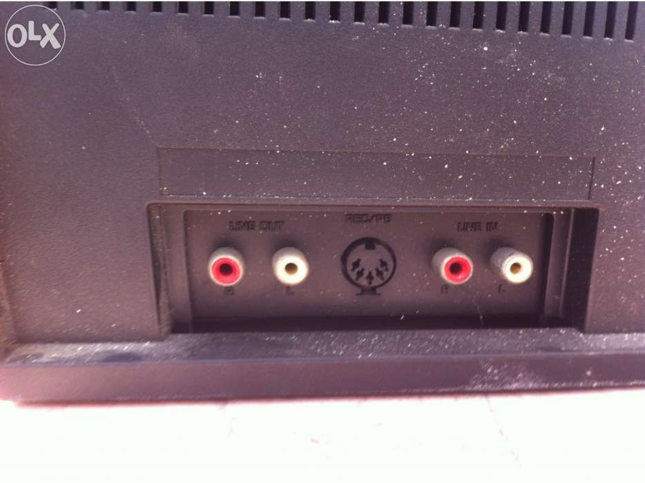 Technics stereo cassette deck 615 "vintage series"