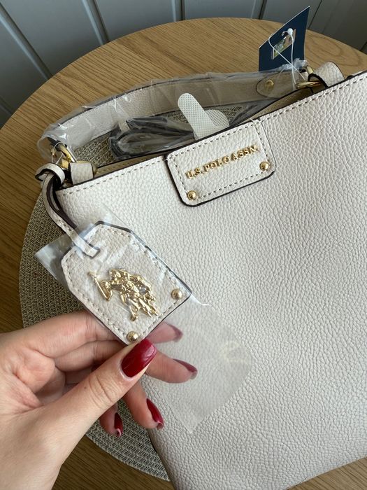Жіноча сумка U.S. Polo Assn