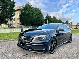 Mercedes A180 CDI AMG