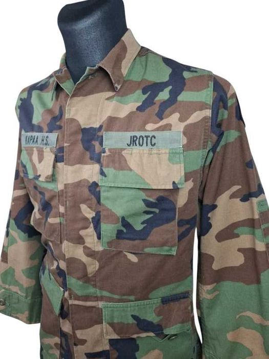 Kurtka U.S. Army Woodland XS Regular