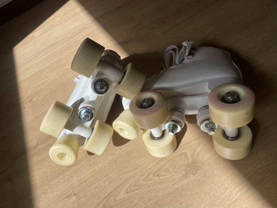 Patins de Patinagem Artística QUAD 100