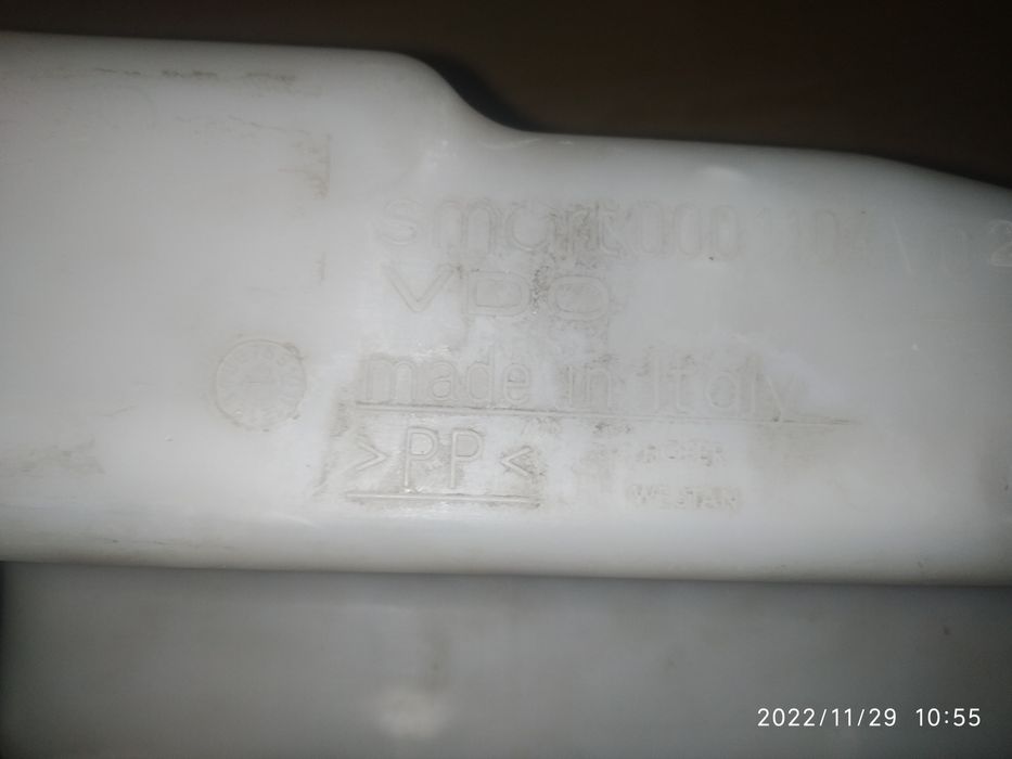 Корпус воздушного фильтра бачке омывателя Смарт Smart 450 разборка зап