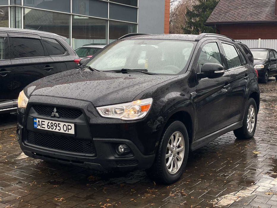 Mitsubushi ASX 2011p. АКПП 138тис.км. Гарний стан Обмін!!Розстрочка!!