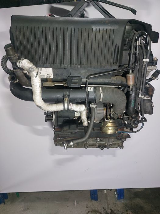 204d3 Motor land rover frelander 2.0