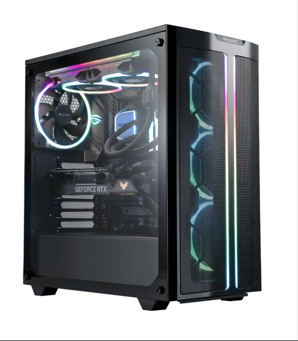 Игровой ПК Ryzen 7 7800X3D RTX 4080 Super 32GB 1TB SSD