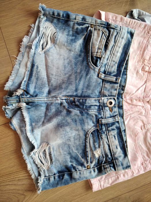 Spodenki krotkie 3 pary