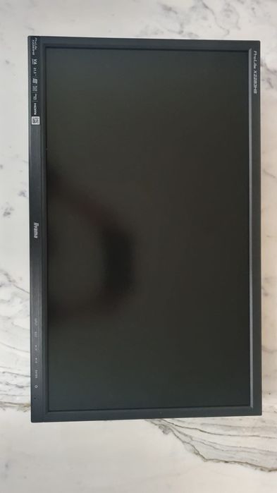 Monitor marki iiyama