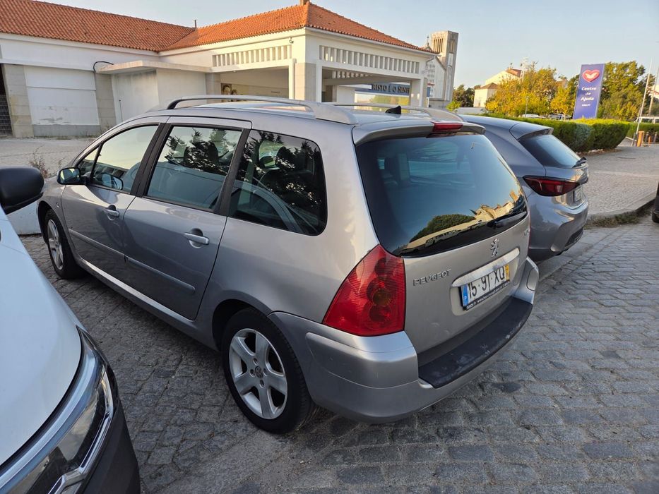 Peugeot 307 1.4 XR
