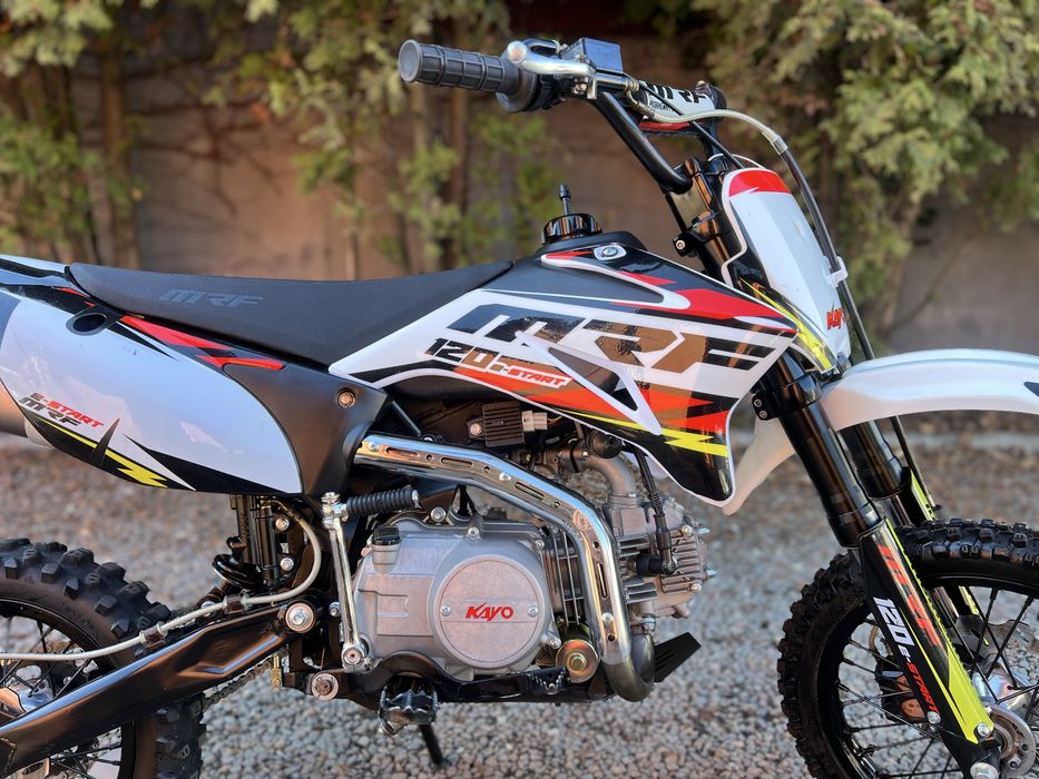 MRF 120 TTR e-start  Kayo Pitbike