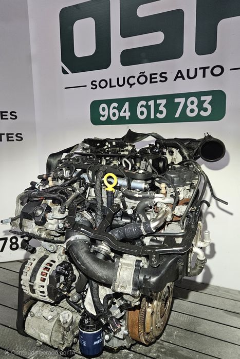 Motor 1.4 TDI ref. CUS