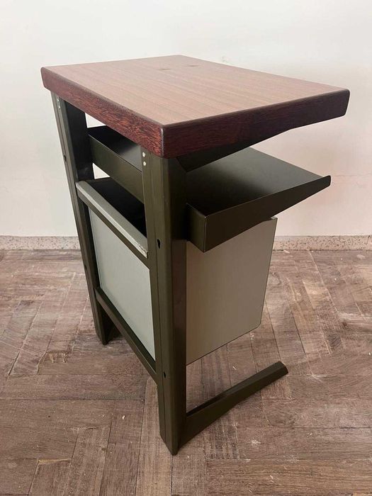 Móvel Linha Cortez - Daciano da Costa - Metalúrgica da Longra