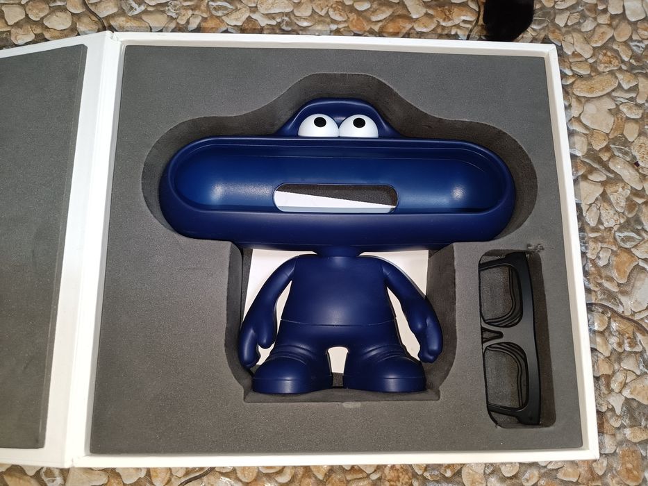 Підставка-тримач Beats Pill Character — Синій (Blue)