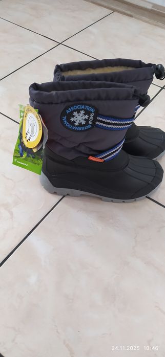 Śniegowce Nowe demar 29/30rozmiar