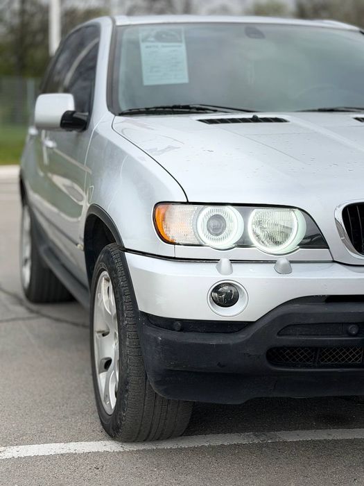 Продам BMW X5 3.0 D