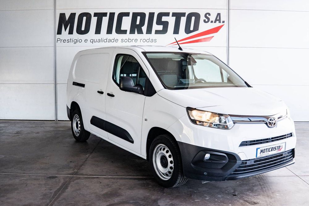 Toyota Proace City 1.5 L2 Exclusive