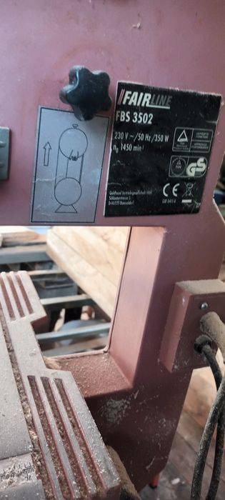 Piła taśmowa i Piła tarczowa