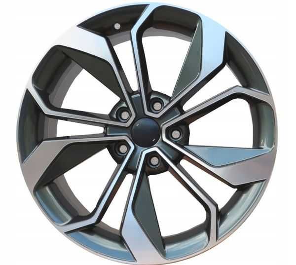 alu felgi 18 5x114,3 7,5j 66,1 renault austral megane talisman nissan X-TRAIL koleos