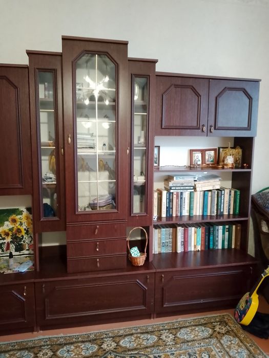 Трьох кімнатна квартира