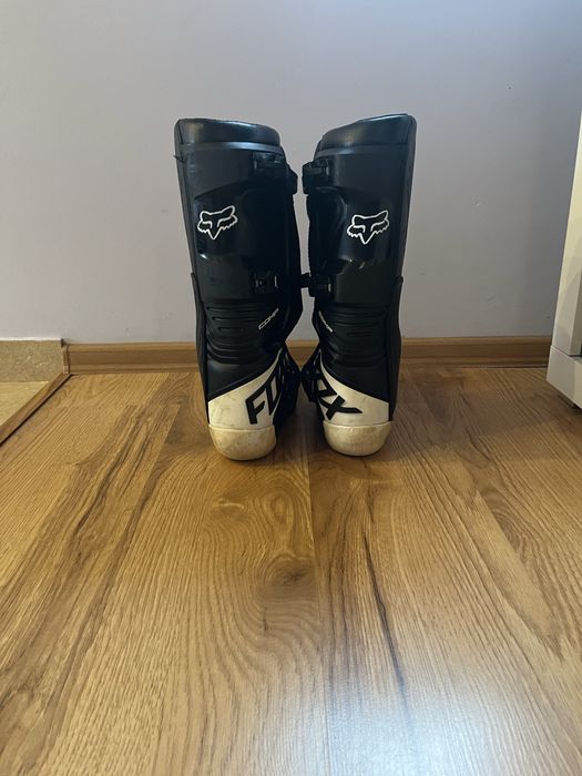 Buty crossowe cross enduro quad atv fox 46