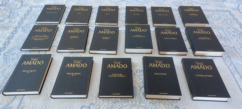 Colecção Jorge Amado