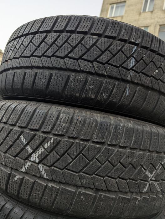 205/55R17 Continental Ts830 комплект