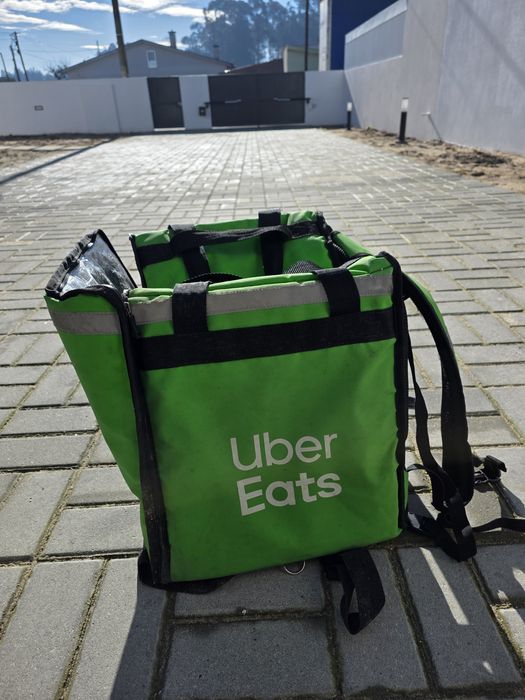 Mochila Uber Eats