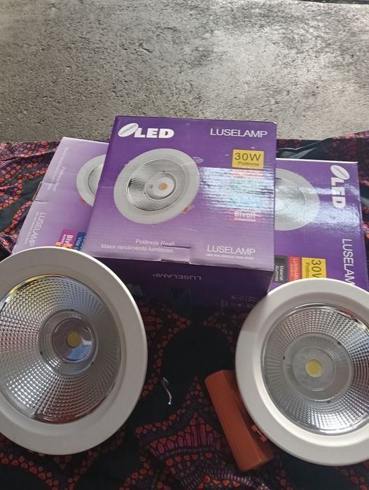 Focus Led grandes cada 3€