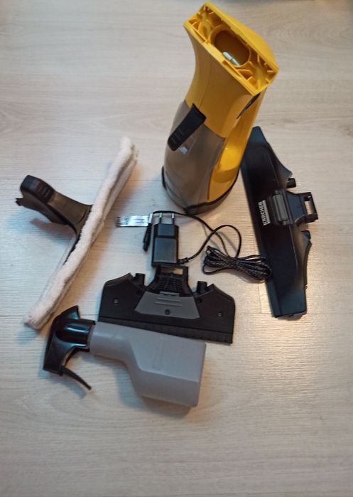 Karcher WV 5 PLUS N