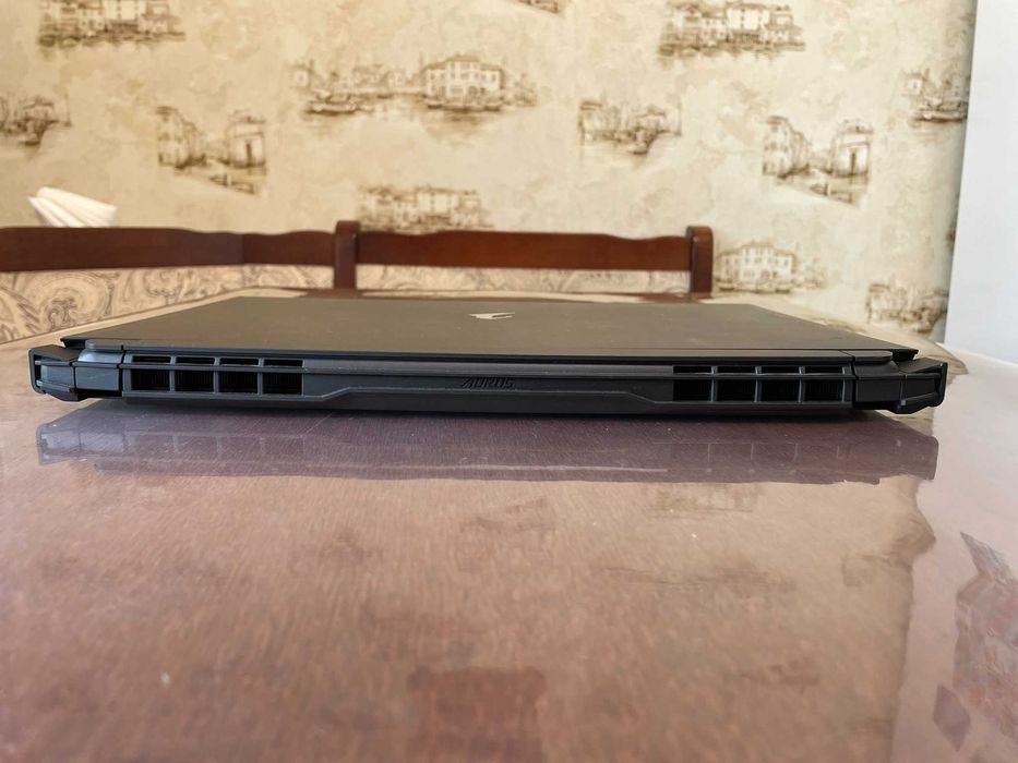 Ноутбук 15" FHD Gigabyte Aorus 15G (i7-10870H/32Gb/SSD 512/RTX3070)