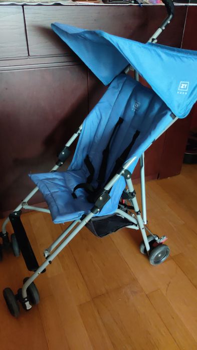 Carrinho de passeio criança Zippy