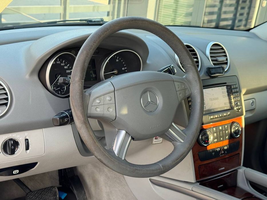 Mercedes-Benz ML 2005 freshauto