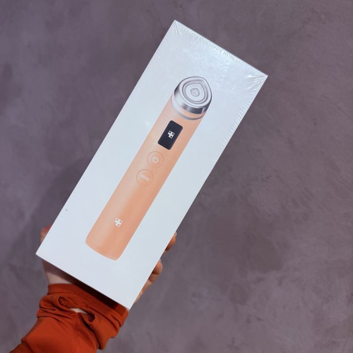 Оригінал Пристрій для домашнього догляду за шкірою 6 в 1 Medicube AGE-R Booster Pro, Pink