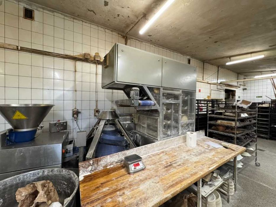 Piekarnia na sprzedaż