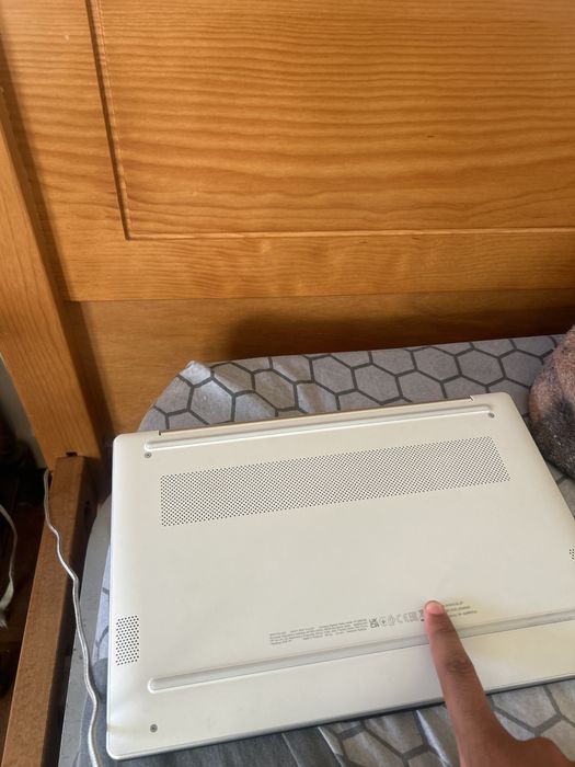 Vendo meu portatil hp