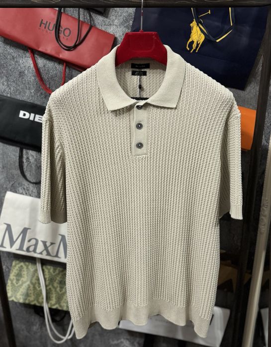 Футболка Поло Massimo Dutti