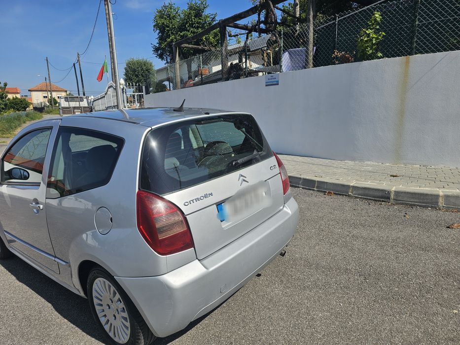 Citroen c2 1400 hdi