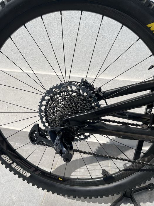 Specialized Stumpjumper Sworks 29 - S